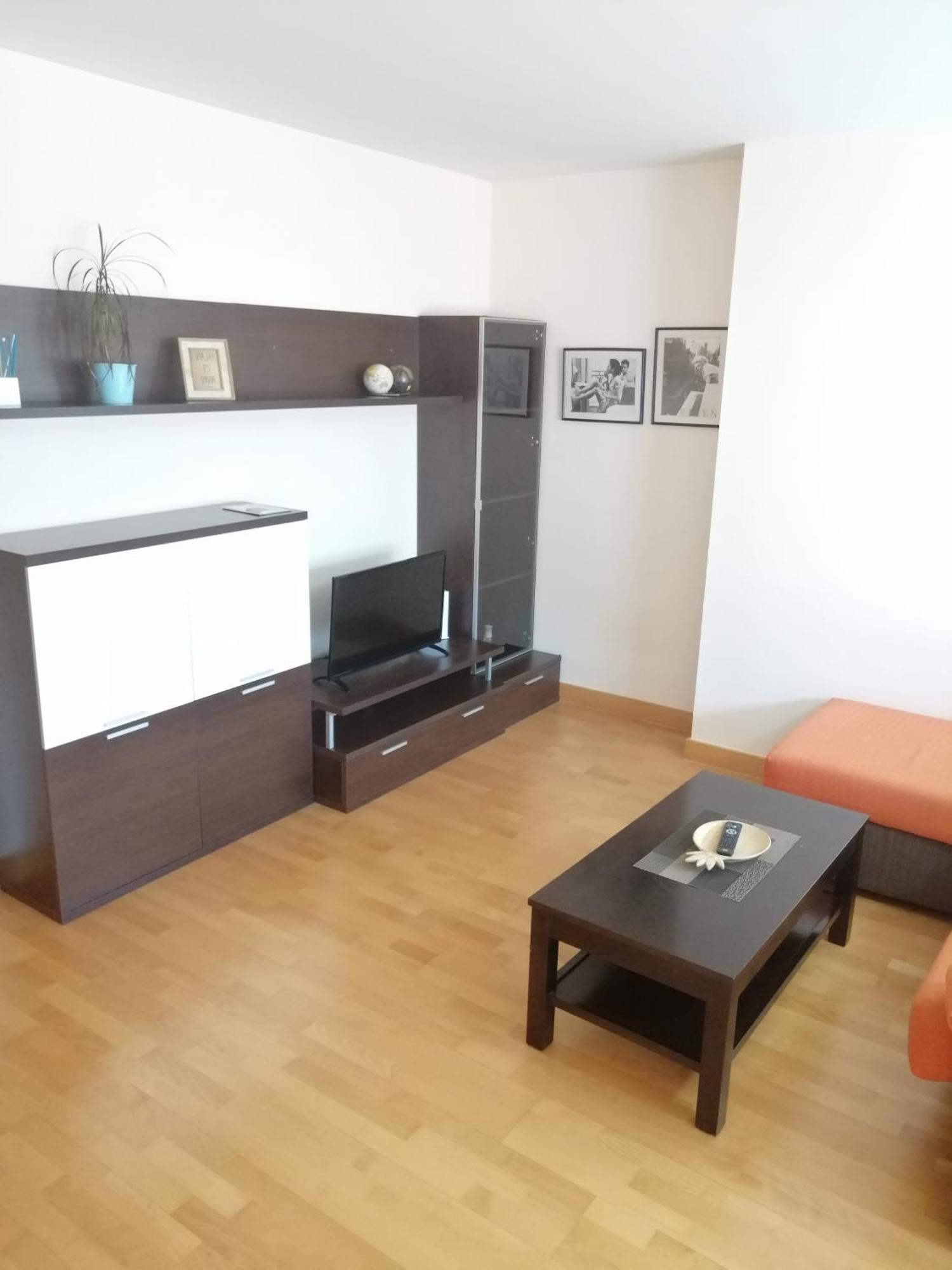 Apartamento Malaga Centro Y Playa-Parking Ruang foto