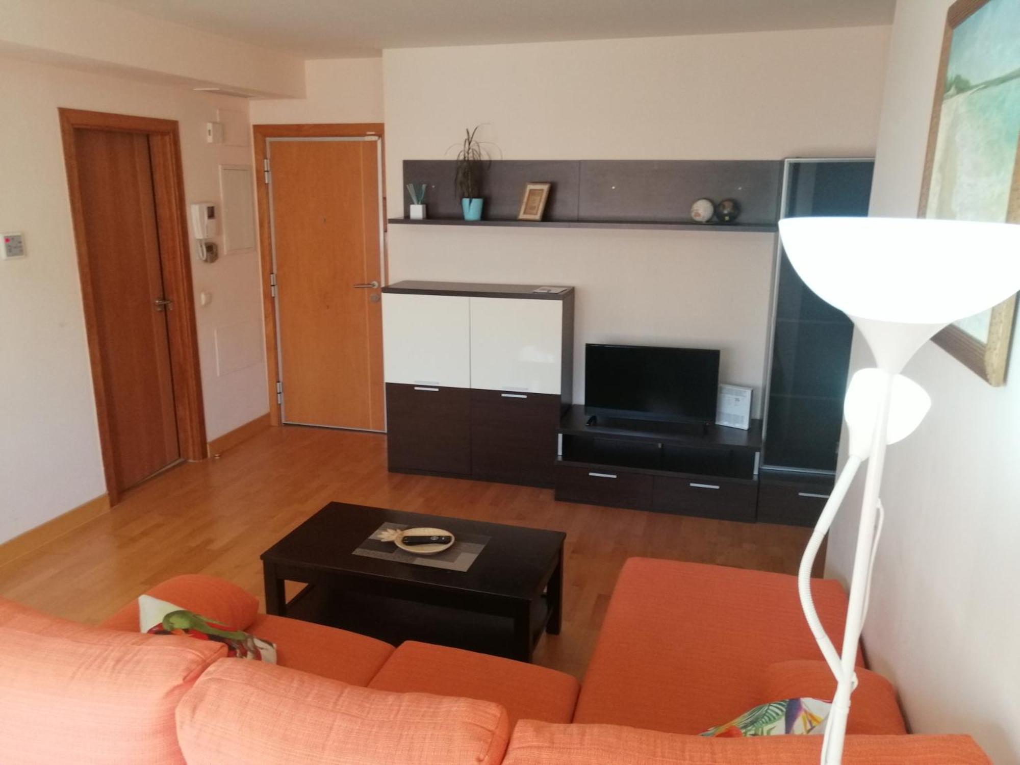 Apartamento Malaga Centro Y Playa-Parking Ruang foto
