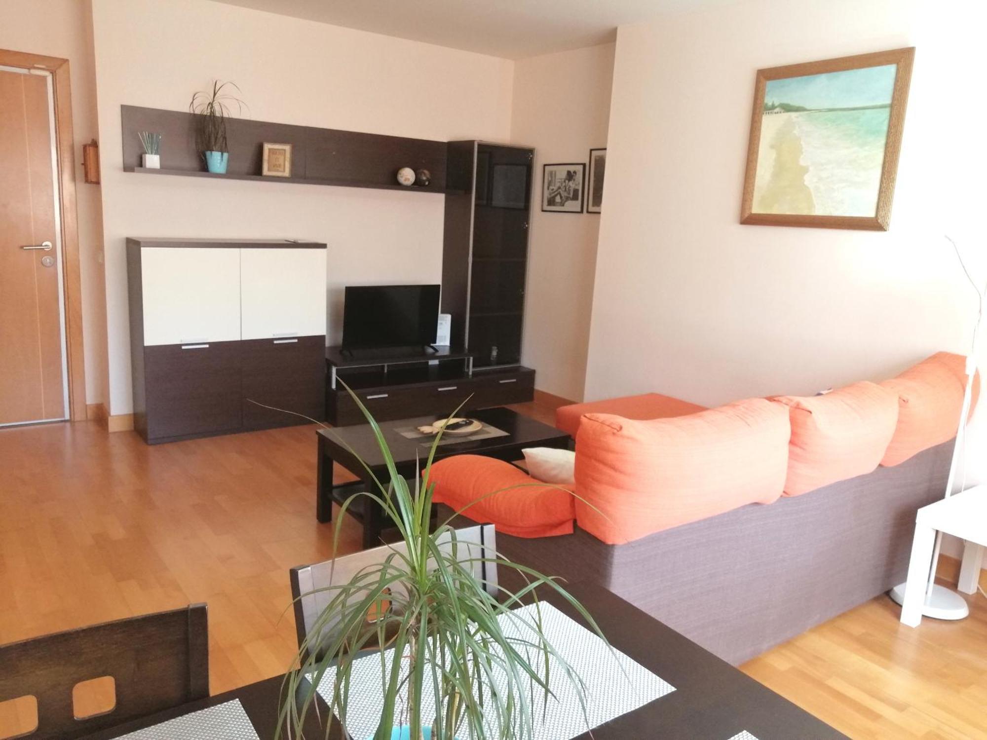 Apartamento Malaga Centro Y Playa-Parking Ruang foto