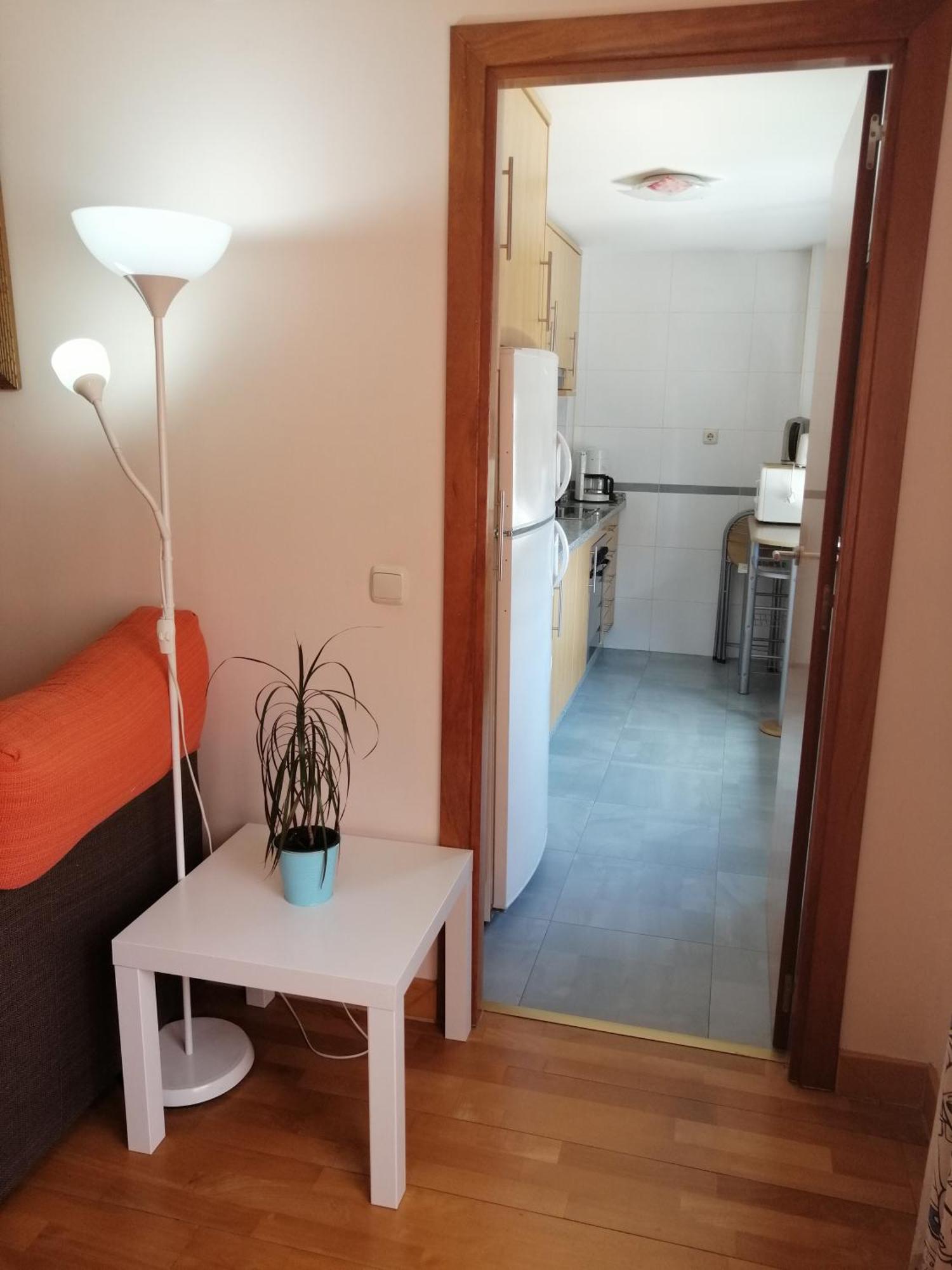 Apartamento Malaga Centro Y Playa-Parking Ruang foto