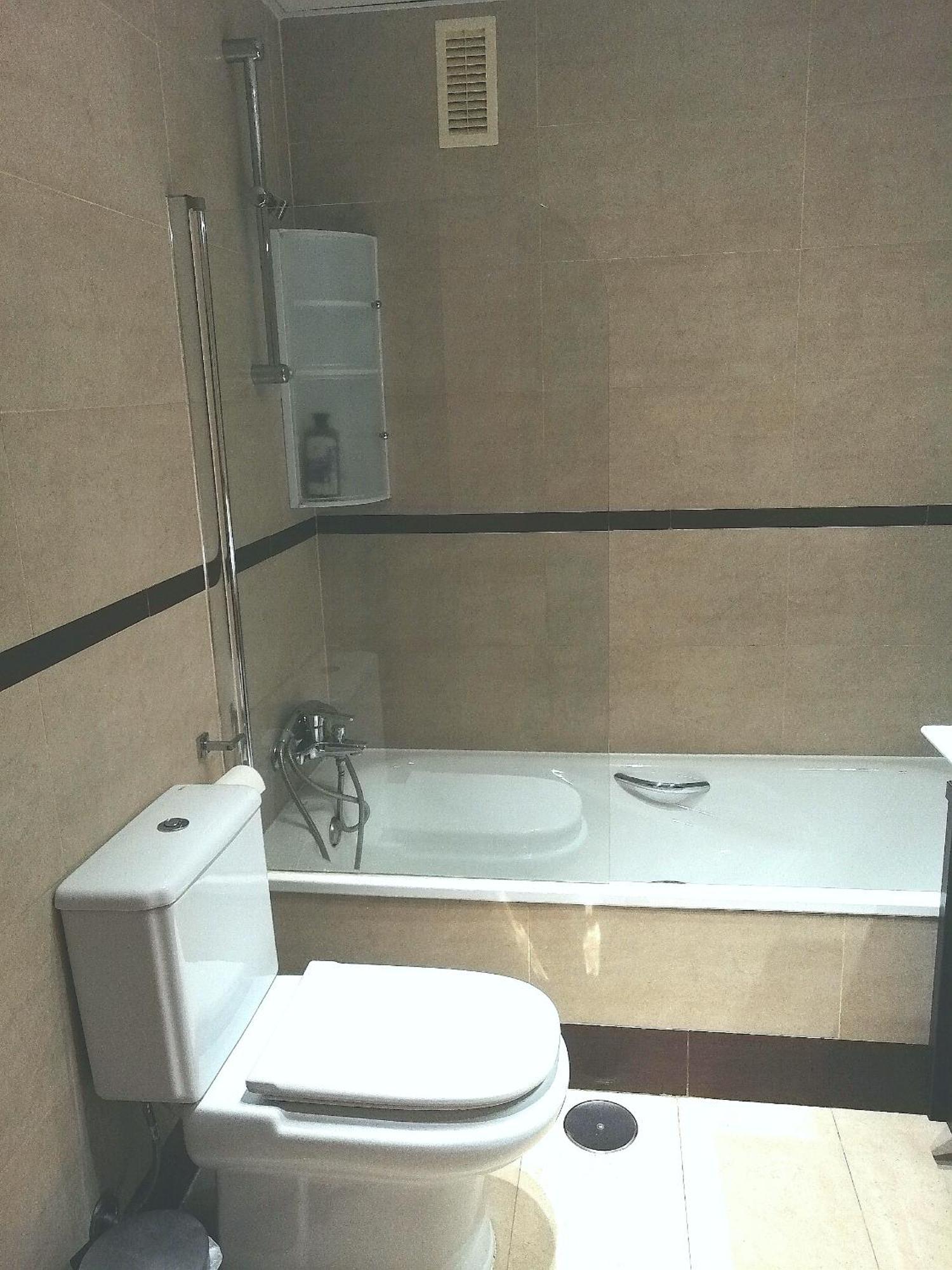 Apartamento Malaga Centro Y Playa-Parking Ruang foto