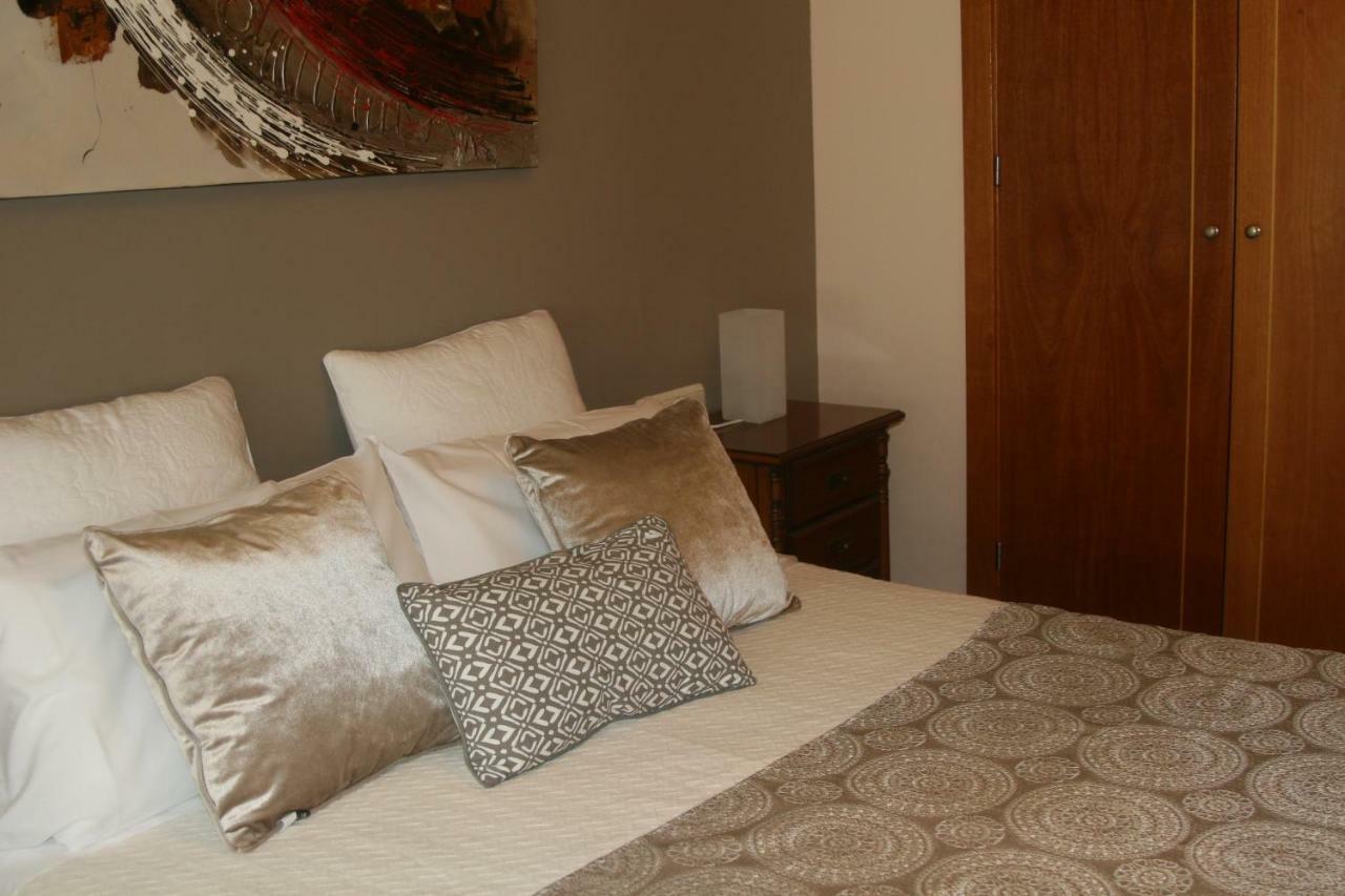 Apartamento Malaga Centro Y Playa-Parking Bagian luar foto