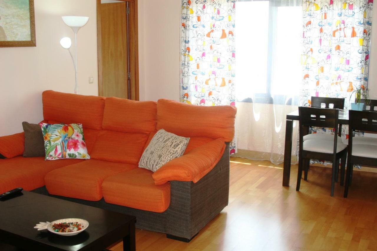 Apartamento Malaga Centro Y Playa-Parking Bagian luar foto