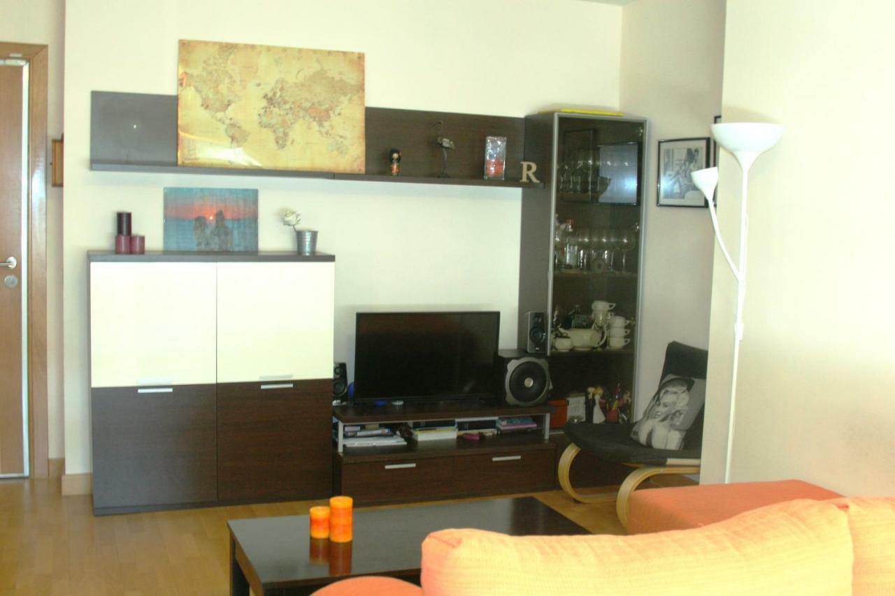 Apartamento Malaga Centro Y Playa-Parking Bagian luar foto