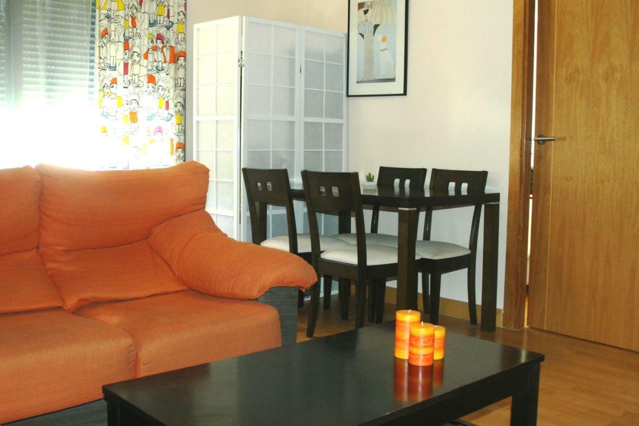 Apartamento Malaga Centro Y Playa-Parking Bagian luar foto