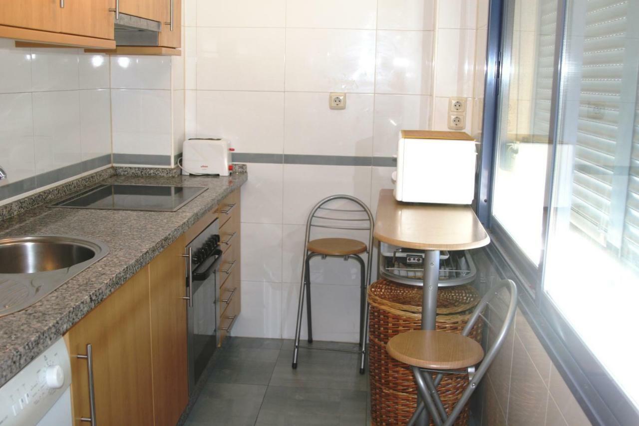 Apartamento Malaga Centro Y Playa-Parking Bagian luar foto