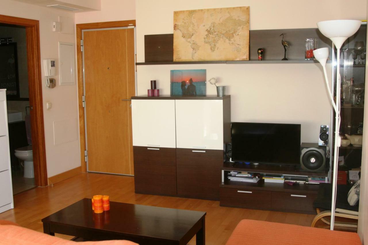 Apartamento Malaga Centro Y Playa-Parking Bagian luar foto