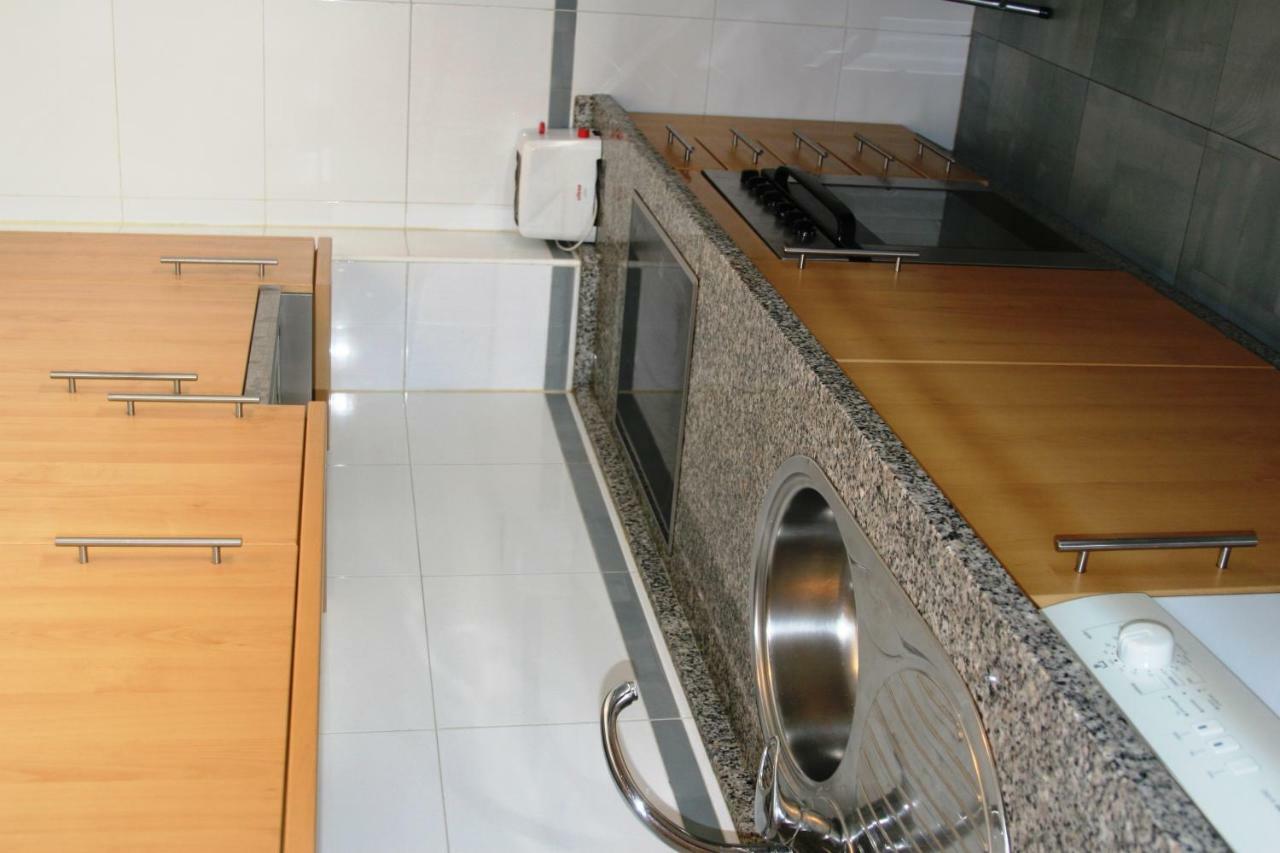 Apartamento Malaga Centro Y Playa-Parking Bagian luar foto
