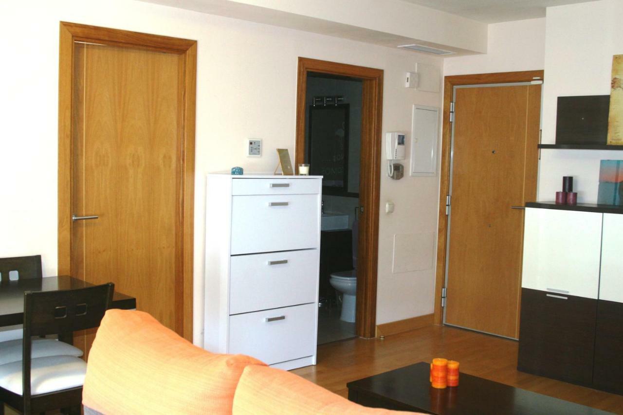 Apartamento Malaga Centro Y Playa-Parking Bagian luar foto