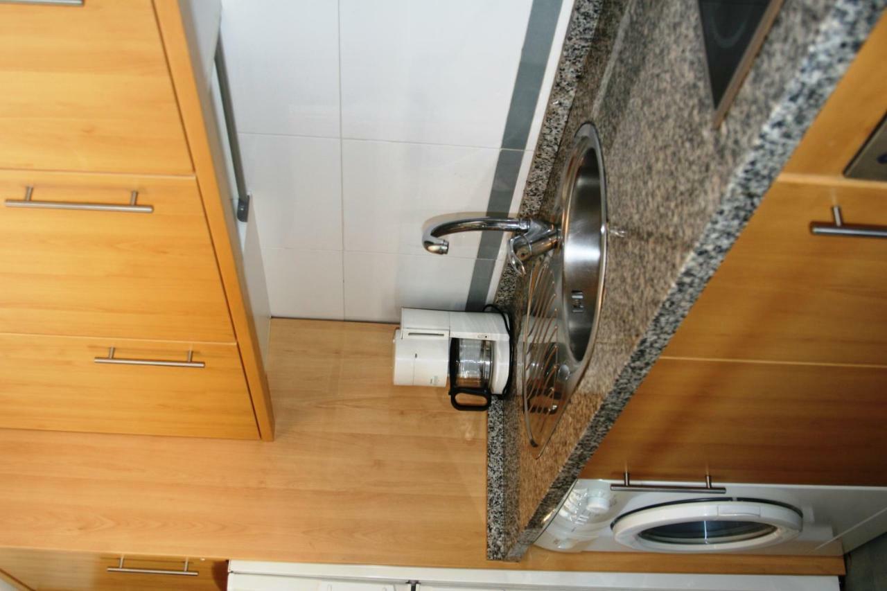 Apartamento Malaga Centro Y Playa-Parking Bagian luar foto