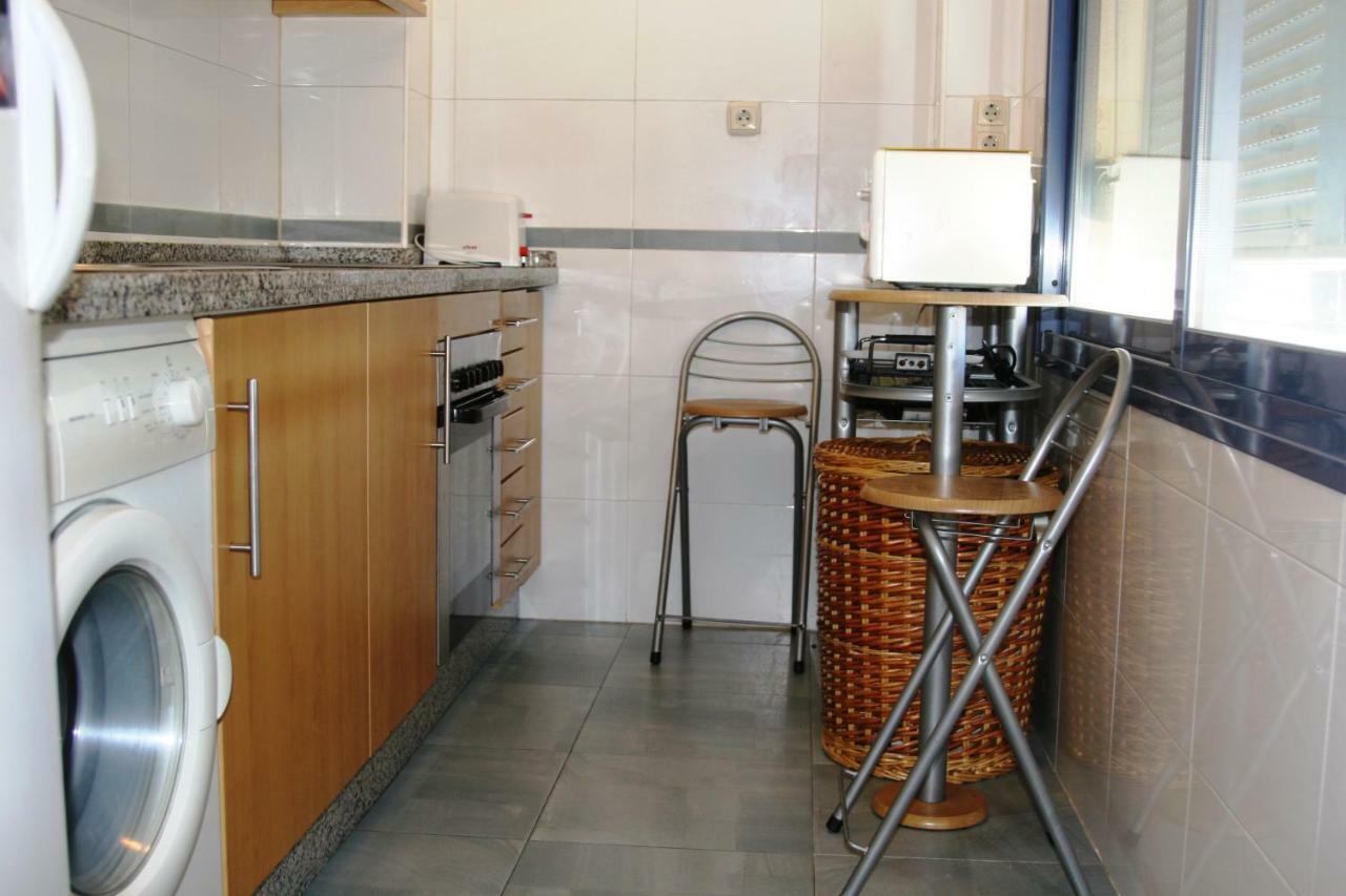 Apartamento Malaga Centro Y Playa-Parking Bagian luar foto