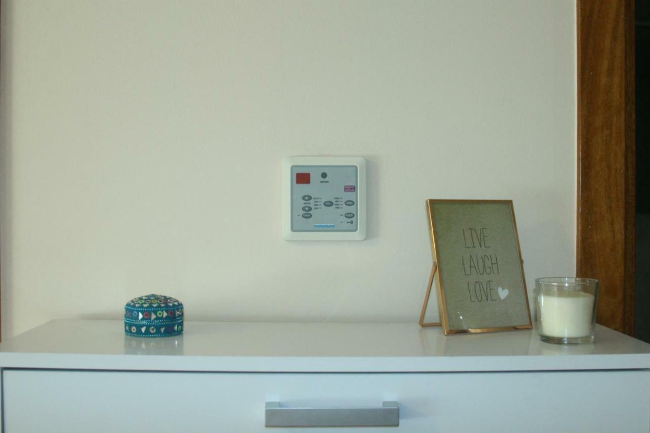 Apartamento Malaga Centro Y Playa-Parking Bagian luar foto