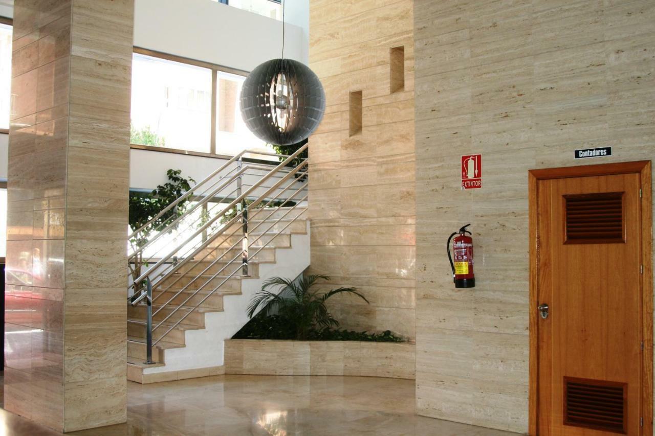 Apartamento Malaga Centro Y Playa-Parking Bagian luar foto