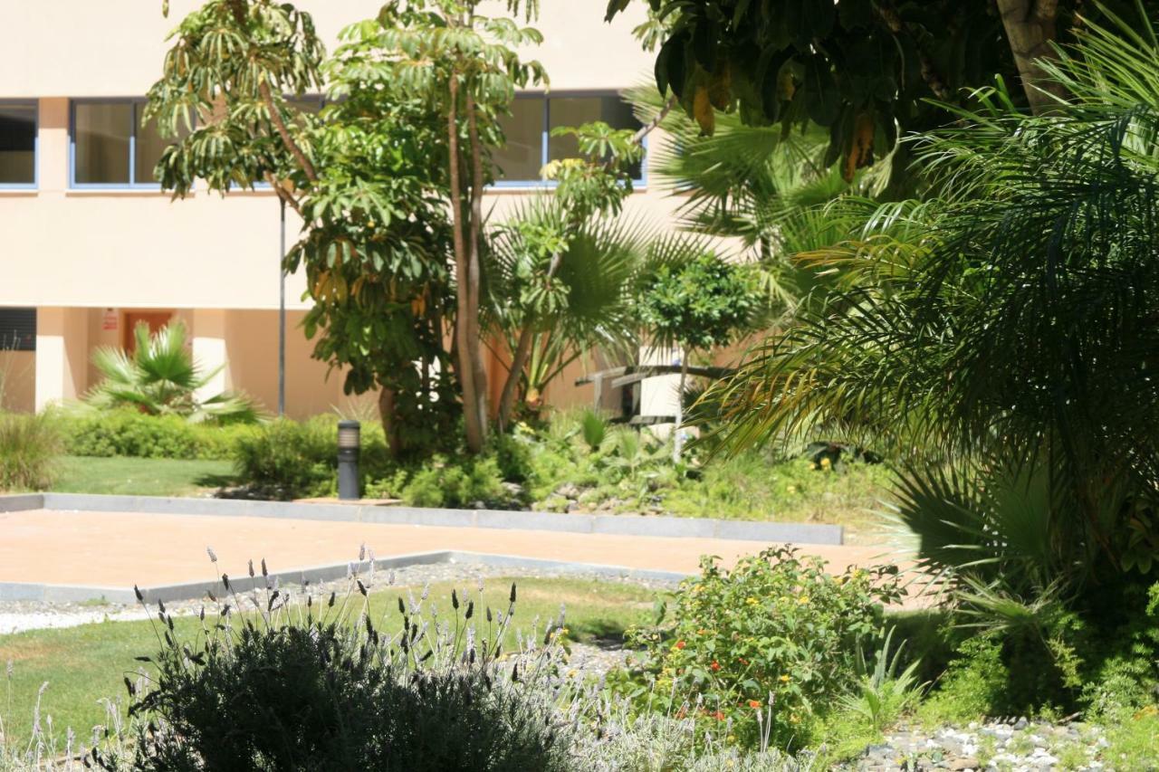 Apartamento Malaga Centro Y Playa-Parking Bagian luar foto